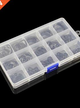 175pcs Three Wave Crest Wave Type Gasket Set Wave Washer Spr