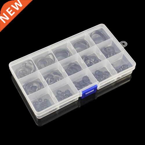 175pcs Three Wave Crest Wave Type Gasket Set Wave Washer Spr