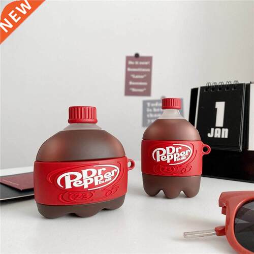 Caramel juice carbonated drinks Dr Pepper Wireless Bluetoot