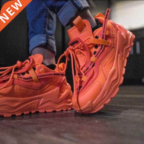 New nd Men Casual Sneakers 2022 Spring Faion Brand Men Chu