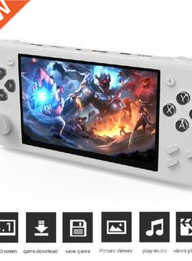 XRS-2000 Handheld Game Console 5.1 Inch HD Screen Portable