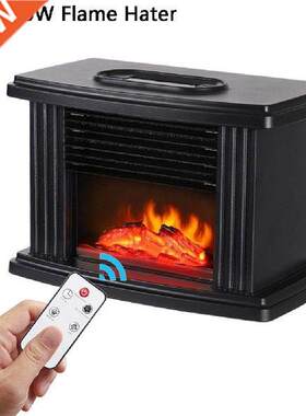 1000W Electric Fireplace Hater With Remote Control