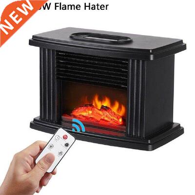 1000W Electric Fireplace Hater With Remote Control