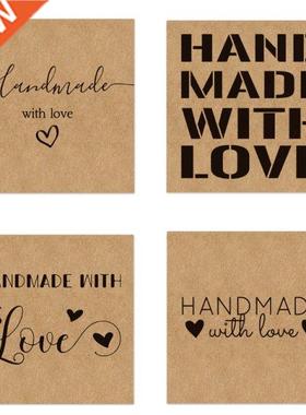 50 Pcs Handme Gift Card Punchable Backside Writable Ideal