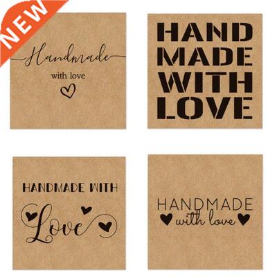 50 Pcs Handme Gift Card Punchable Backside Writable Ideal