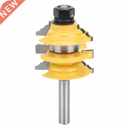 8mm Shank West-joint Router Bit Woodworking Milling Cutter C