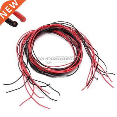 24AWG Silicone Gauge Flexible Stranded Wire Copper Cable 10