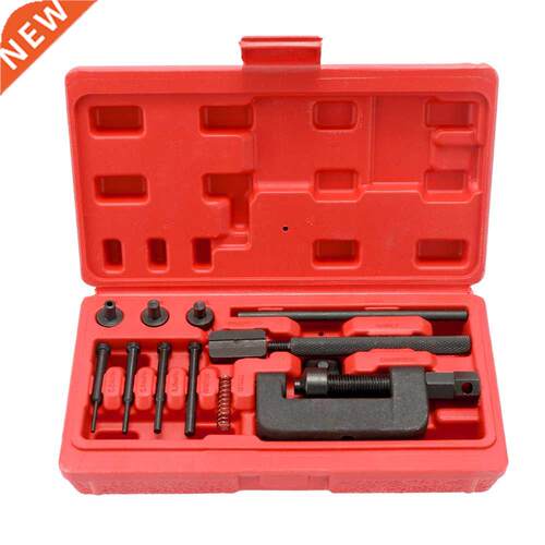13 PCS Motorcycle Bike Chain Breaker Link Splitter Riveter