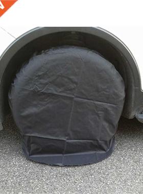 Universal Car SUV Tire ver Case Spare Wheel vers Bag Polyest