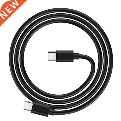 60W USB C To USB Type C Male Cable USBC PD 5A 4K Fast Charge