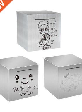 Money Bank Can Only Save The Piggy Bank That Cannot Be