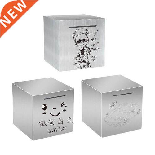 Money Bank Can Only Save The Piggy Bank That Cannot Be