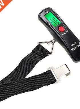 WORK 50kg 10g Fishing Travel Luggage Weight Scale
