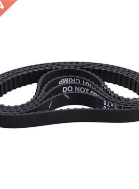 5Pcs Synchronous Belt GT2 Rubber Timing Belt M1.5X70Tx9.5mm