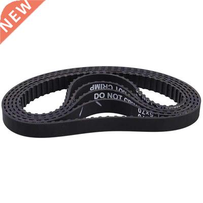 5Pcs Synchronous Belt GT2 Rubber Timing Belt M1.5X70Tx9.5mm