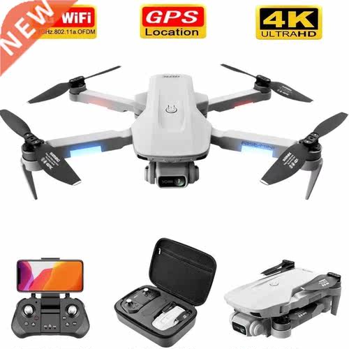 F8 GPS Drone 4K Professional with Dual Camera 5Km Long Dist