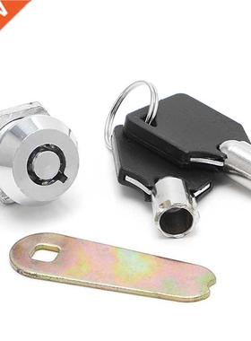 Drawer Tubular Cam Lock For Door Mailbox Cabinet Cupboard w/
