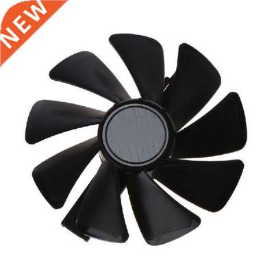 2Pcs CF1015H12S 12V 0.42A Cooler Fan Graphics Card Fans for