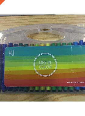 Watercolor Pen Brush Markers Triangle Watercolor Pen Drawin