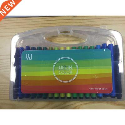 Watercolor Pen Brush Markers Triangle Watercolor Pen Drawin