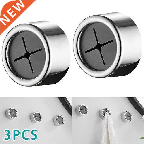 pcs Towel Holder Home Wall Mount Towel Storage Clip Wall