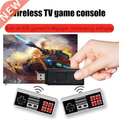 Powkiddy PK02 USB Game Console 620 Video Games Player TV