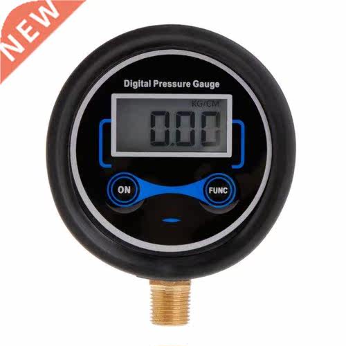 0-200PSI LCD Digital Tire Pressure Gauge Car Bike Motorcycle