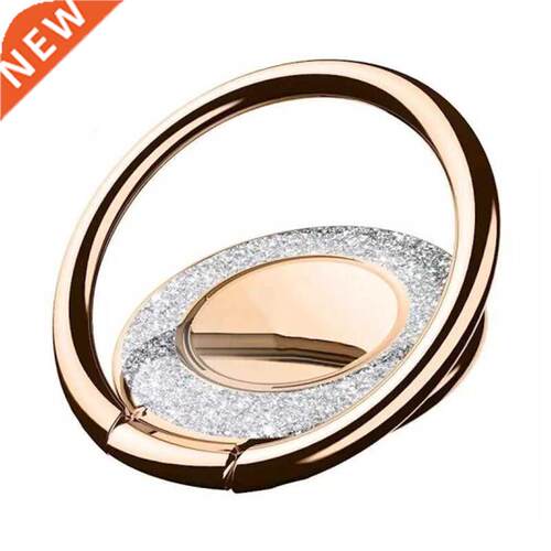 Metal Finger Ring Holder For iPhone XS 8 Samsung Phone Ring