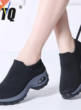 2021 Autumn women GYM unning sneakes shoes flat fo ladies