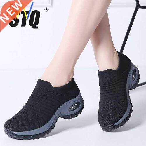 2021 Autumn women GYM unning sneakes shoes flat fo ladies