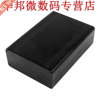 Aluminium Project Doos Elektronica Behuizing Case 124mm x 88