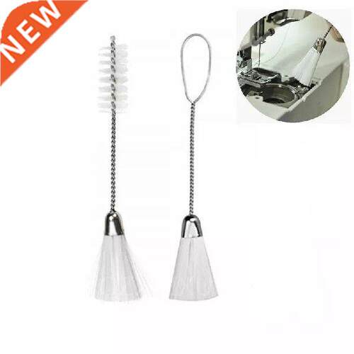 Hot sell 2pcs Household Double Ended Cleaning Brush