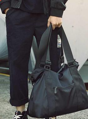 2020 Men's Nylon Handbags Travel bags Large Capacity Luggage