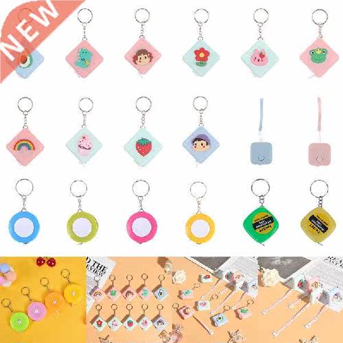 1m/1.5m Measures Portable Retractable Ruler Children