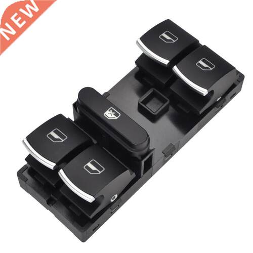 SPEEDWOW Electric Power Master Window Switch Button For VW M