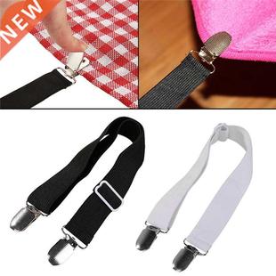 Bed Sheet Adjustable Clips Cover Grippers Holder Mattress Fa