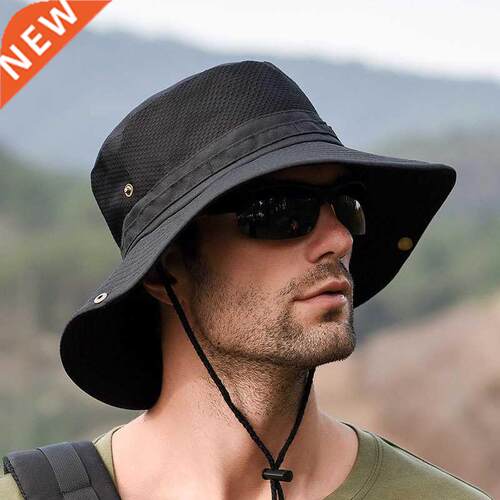 K31 Men's Hat Panama Bucket Hat Outdoor Sun Protection H