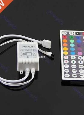 IR Remote Controller Wireless 3/24/44 Keys 适用于 3528 5050