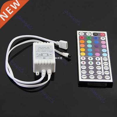 IR Remote Controller Wireless 3/24/44 Keys 适用于 3528 5050