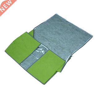 Bamboo Charcoal Quilt Storage Bag Green