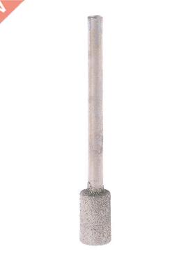 20/pcs 6Xmm Diamond Rotary Tool Sintered Diamond Burs