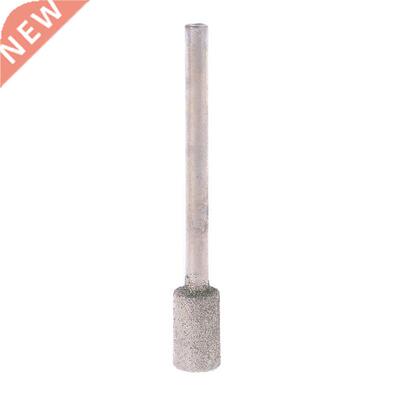 20/pcs 6Xmm Diamond Rotary Tool Sintered Diamond Burs
