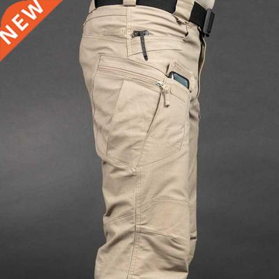 Military Tactical Pants Men Special Combat Trousers Multi-po