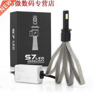 2x 10000LM 100 W LED Koplamp Kit H1 6000 K bollen w/Koper Vl