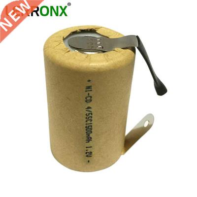 4/5SC 1.2V rechargeable battery 1500mAh 4/5 SC Sub C Ni CD