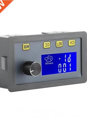 160W 5A DC-DC Converters LCD Step-up Step-down Module With F