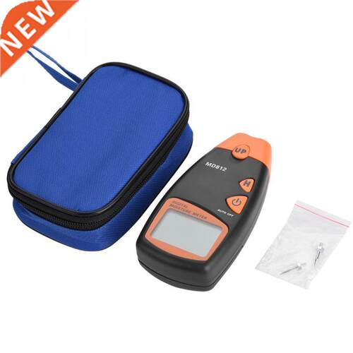 Portable Wood Moisture Meter Digital LCD 2/4 Pin Wood Moistu
