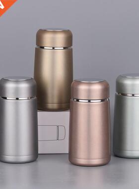 HOT SALE!! 320ML Mini Cute Coffee Vacuum Flasks Thermos Stai