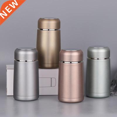 HOT SALE!! 320ML Mini Cute Coffee Vacuum Flasks Thermos Stai