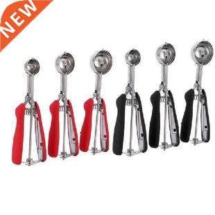 PCS Ice Cream Scoop Yogurt Cookies Scoop Set Stainless